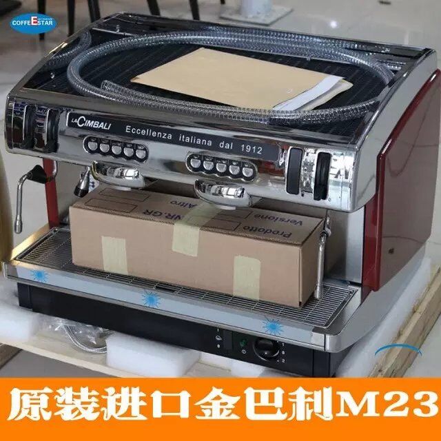 半自動(dòng)咖啡機(jī)圖片/半自動(dòng)咖啡機(jī)樣板圖 (3)