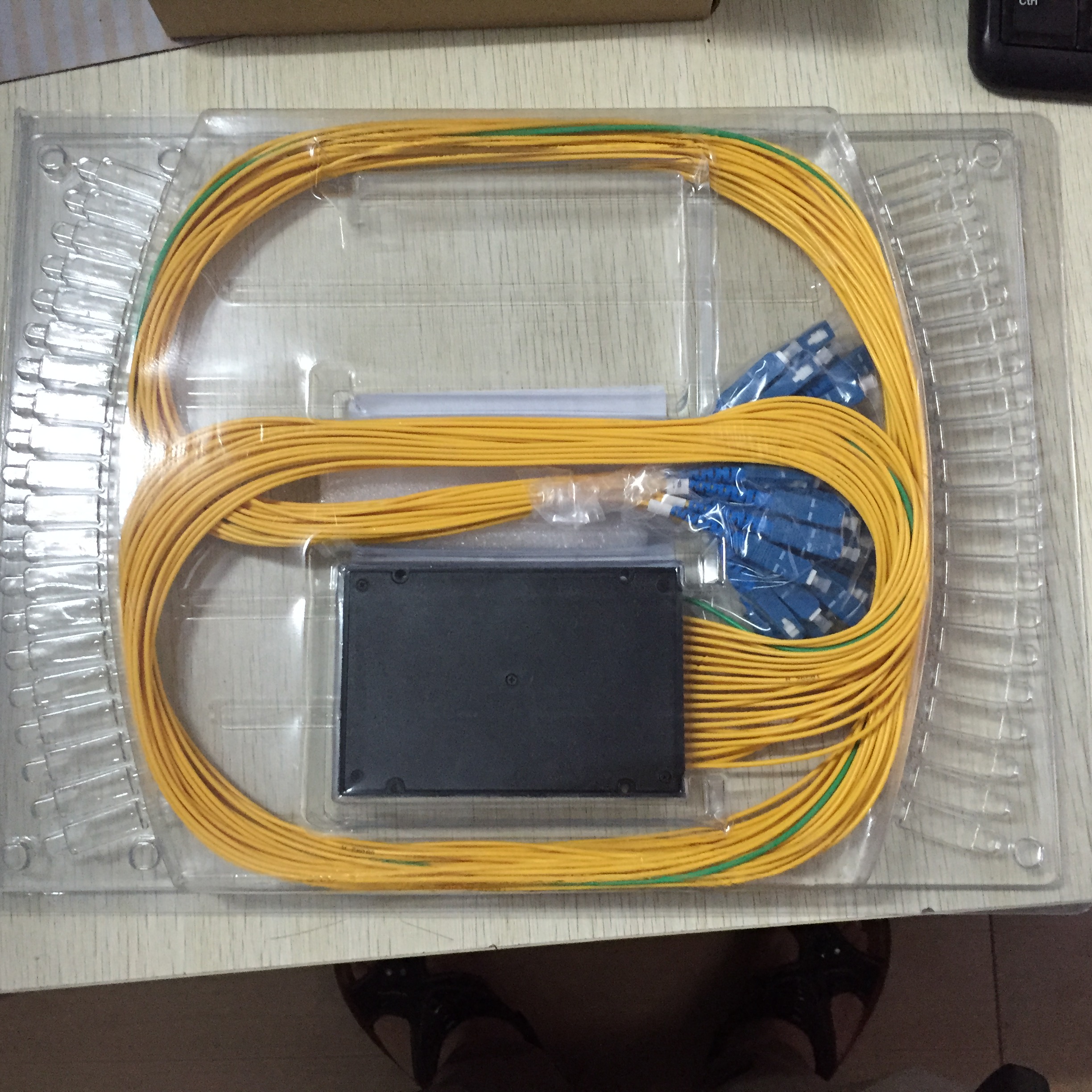 1分32分光器光分路器電信級質(zhì)量圖片/1分32分光器光分路器電信級質(zhì)量樣板圖 (3)