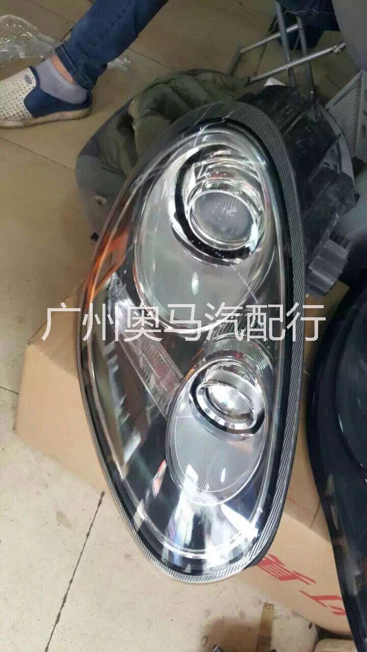 供應(yīng)奔馳W220疝氣大燈半總成原裝拆