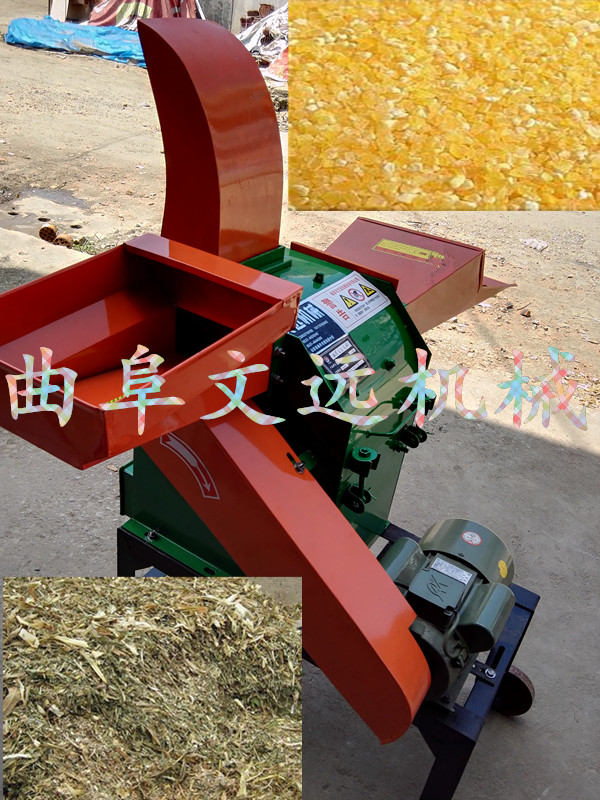 鍘草機(jī)圖片/鍘草機(jī)樣板圖 (2)