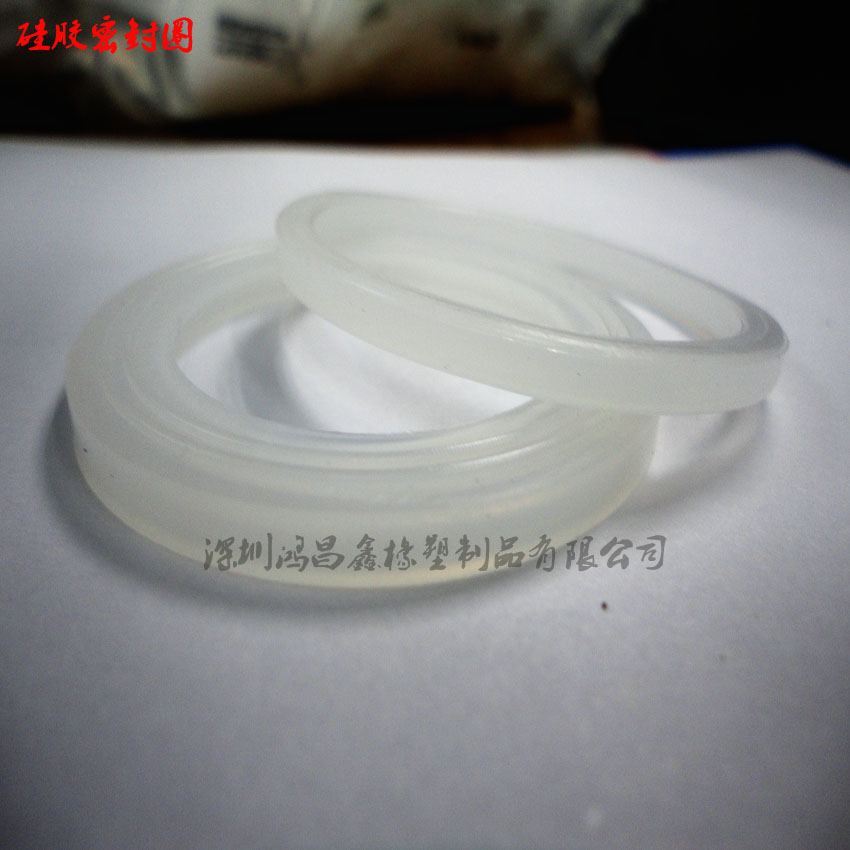 深圳廠家供應(yīng)硅膠密封密封條圖片