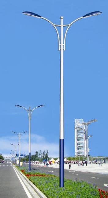 戶外道路燈圖片/戶外道路燈樣板圖 (3)