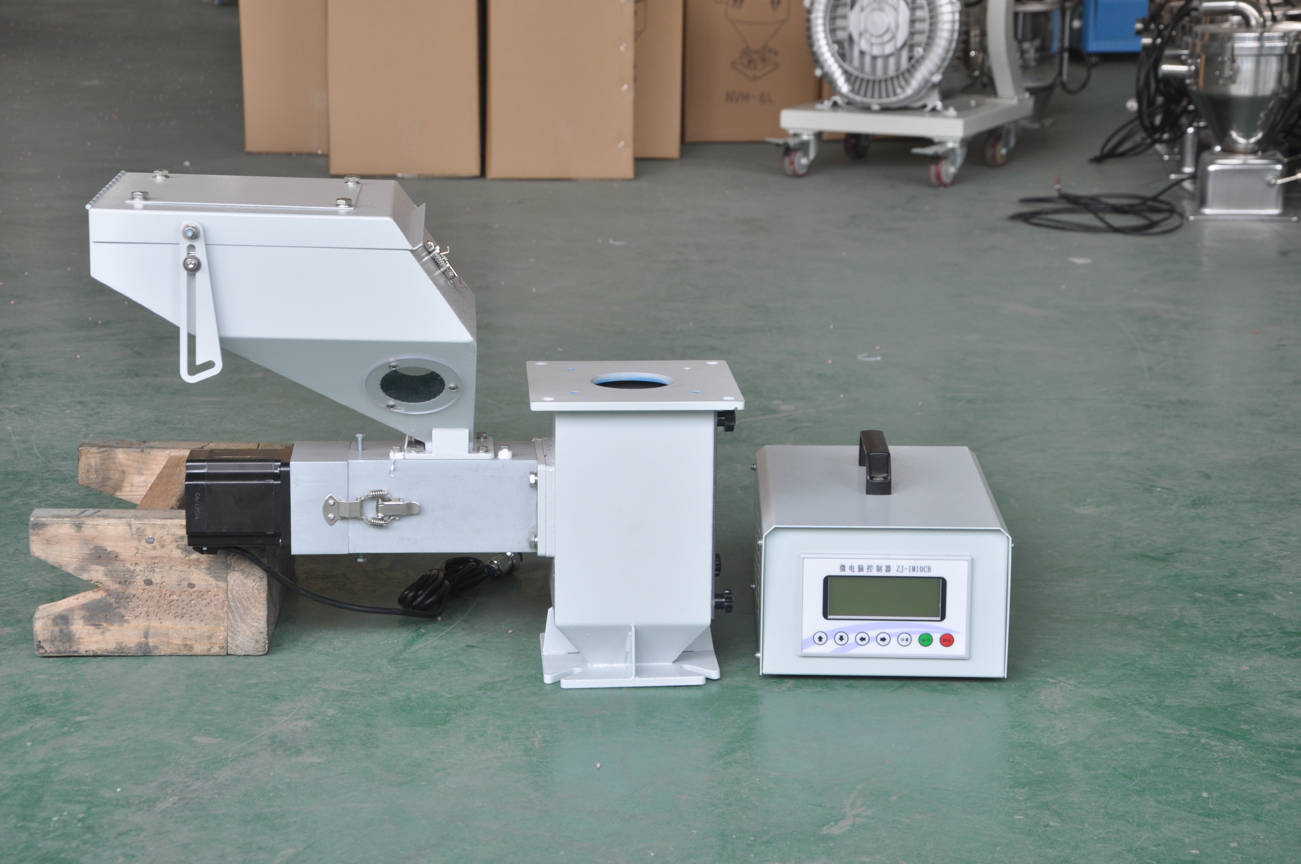 計(jì)量式色母混合機(jī)圖片/計(jì)量式色母混合機(jī)樣板圖 (1)