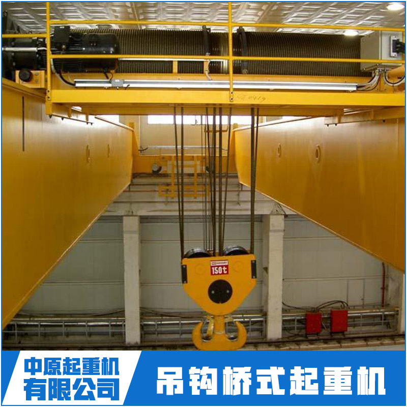 吊鉤橋式起重機(jī)圖片/吊鉤橋式起重機(jī)樣板圖 (3)