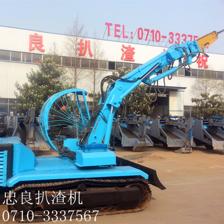 扒渣機(jī)排險(xiǎn)車加強(qiáng)型圖片/扒渣機(jī)排險(xiǎn)車加強(qiáng)型樣板圖 (2)