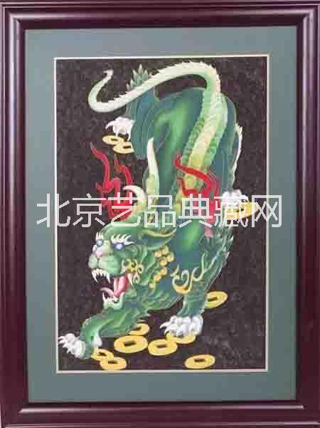 景泰藍(lán)掐絲琺瑯圖片/景泰藍(lán)掐絲琺瑯樣板圖 (2)