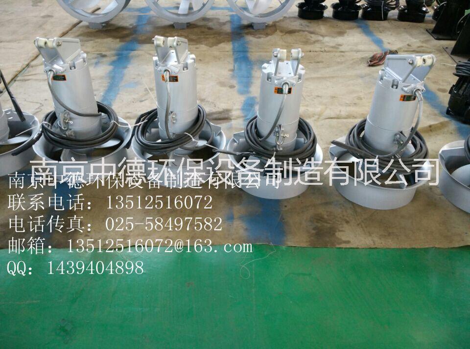 QJB不銹鋼潛水?dāng)嚢铏C(jī)圖片/QJB不銹鋼潛水?dāng)嚢铏C(jī)樣板圖 (3)