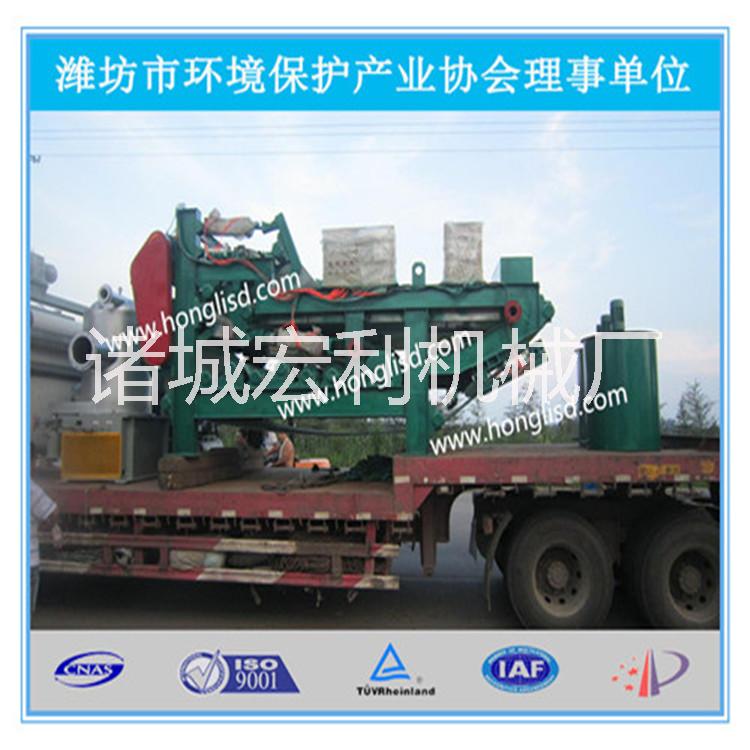 諸城生產(chǎn)帶式壓濾機(jī)的廠家 帶式壓濾機(jī) 污泥帶式壓濾機(jī) 污泥濃縮一體機(jī) 廠家