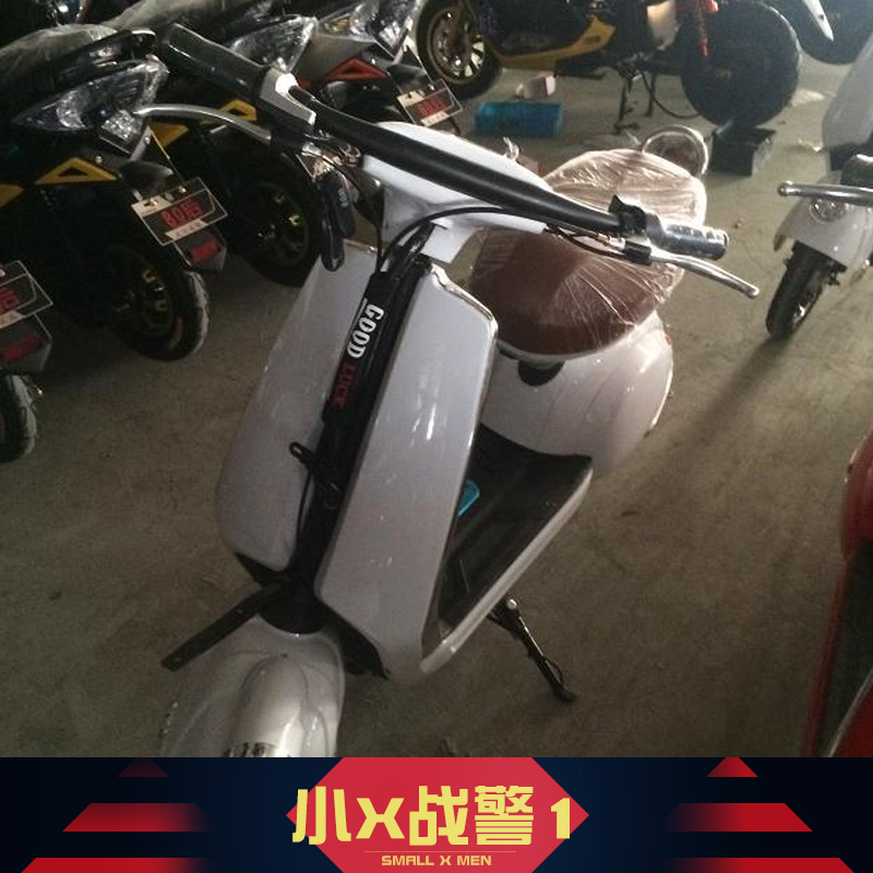 小x戰(zhàn)警1電摩圖片/小x戰(zhàn)警1電摩樣板圖 (3)