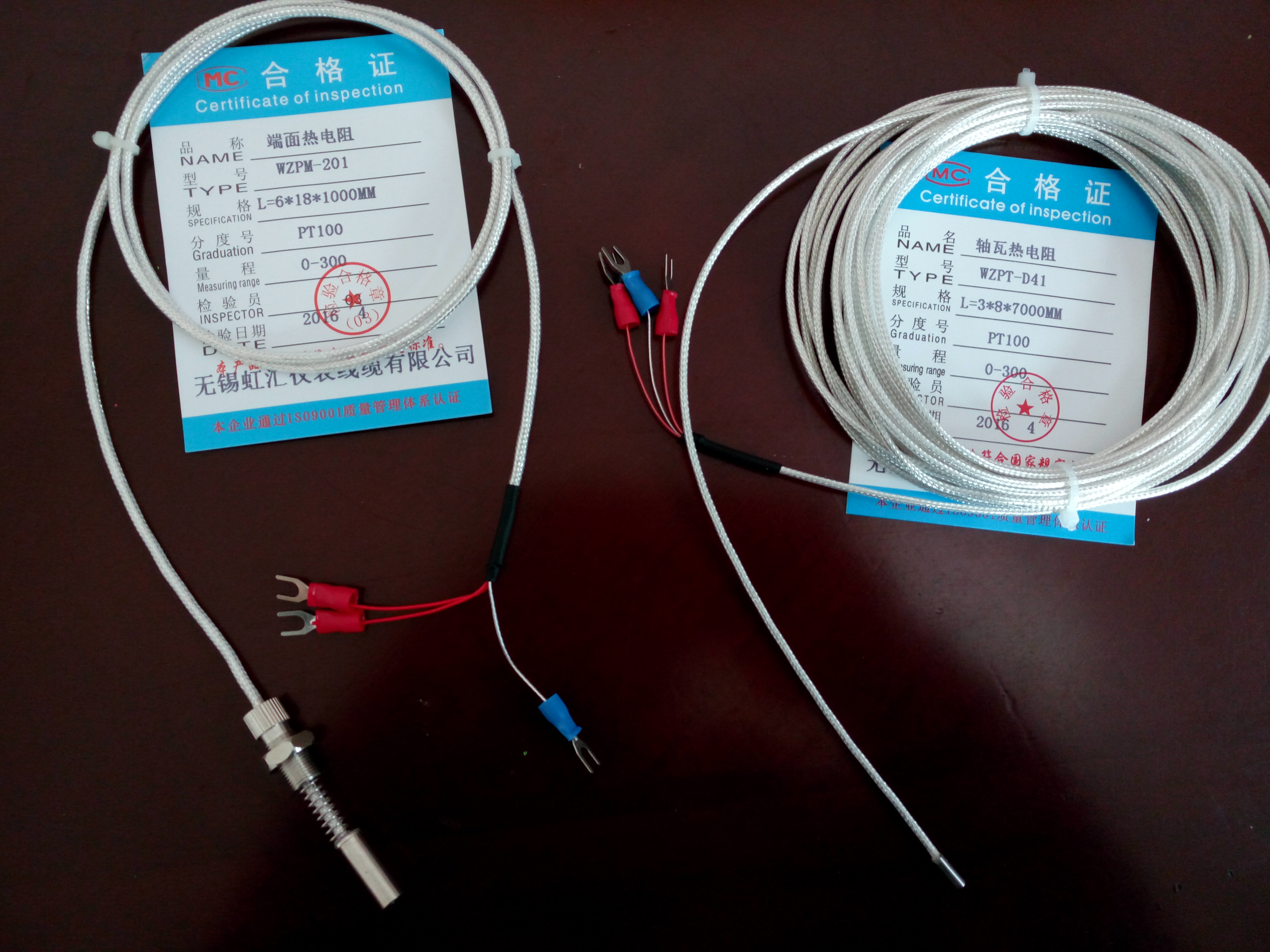 端面熱電偶圖片