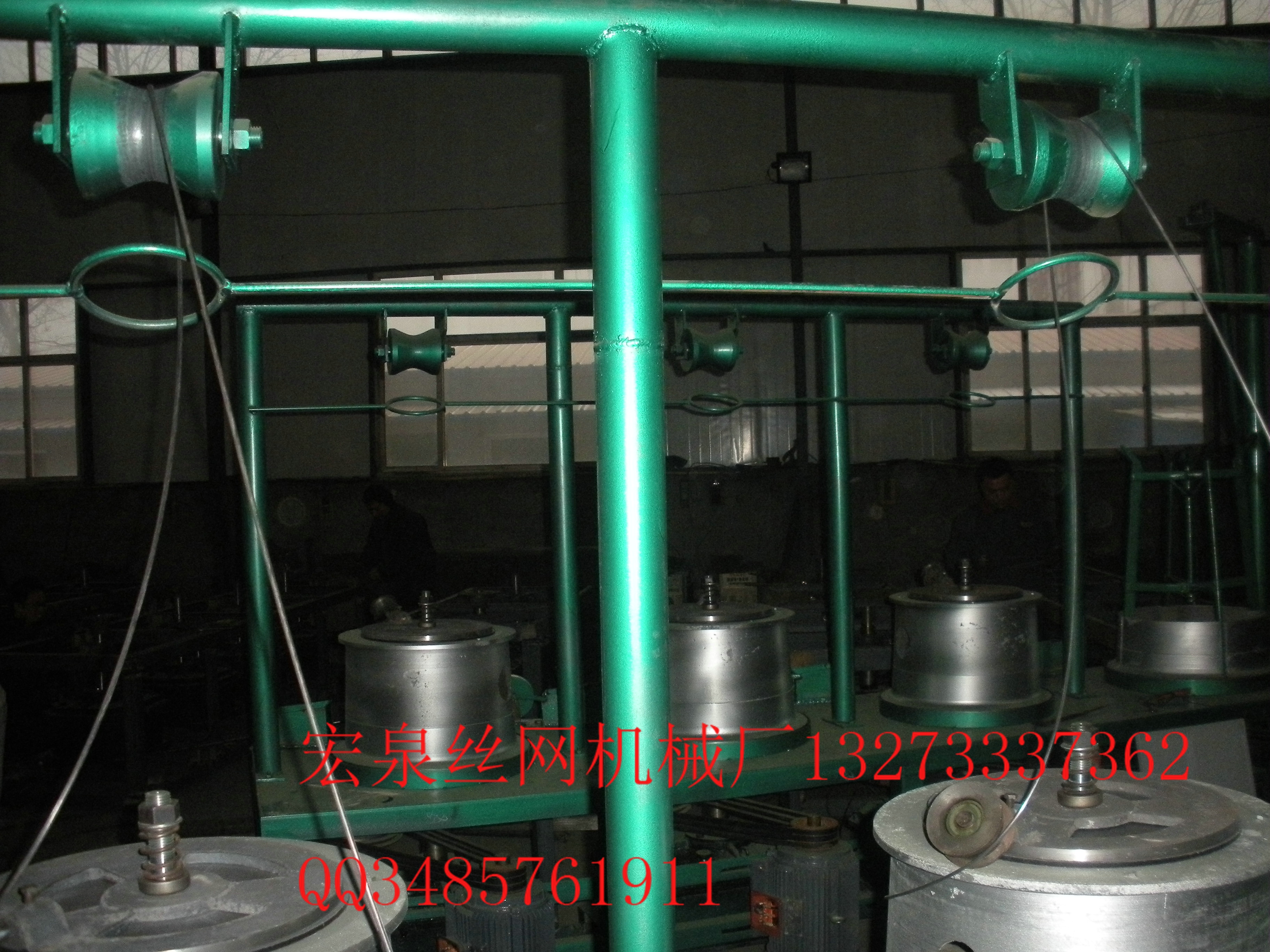 供應(yīng)鋼筋拉絲機(jī)，水箱拉絲機(jī)，河北宏泉