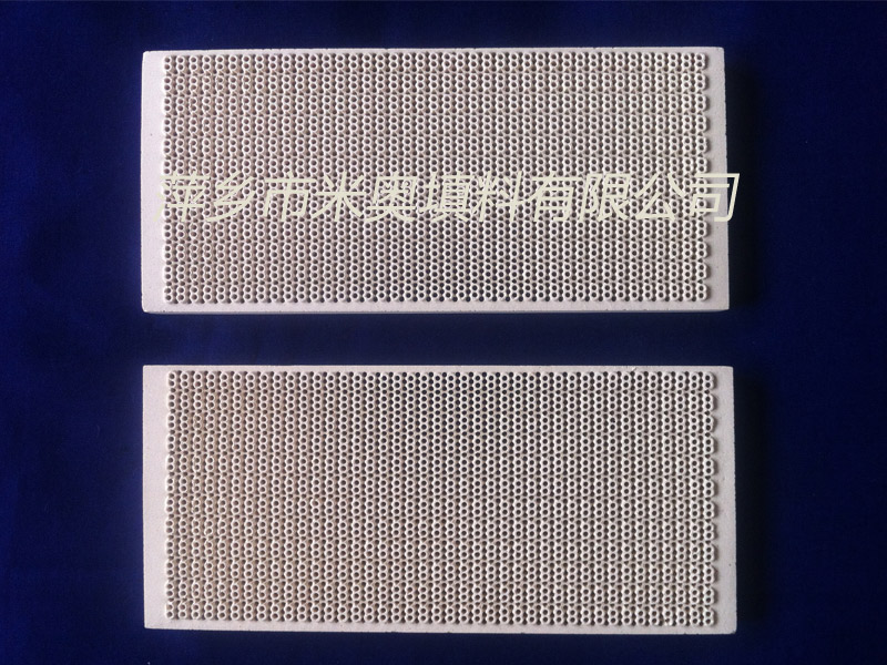 燃?xì)馐娇緺t專用陶瓷板圖片/燃?xì)馐娇緺t專用陶瓷板樣板圖 (2)