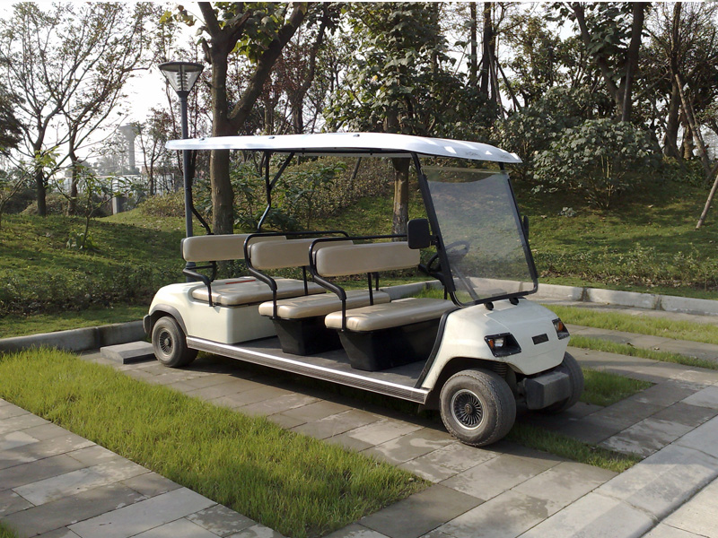 高爾夫觀光車(chē)圖片/高爾夫觀光車(chē)樣板圖 (1)