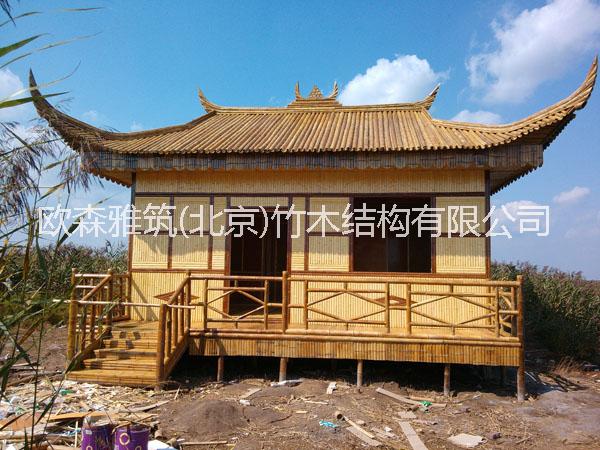 竹樓圖片/竹樓樣板圖 (2)