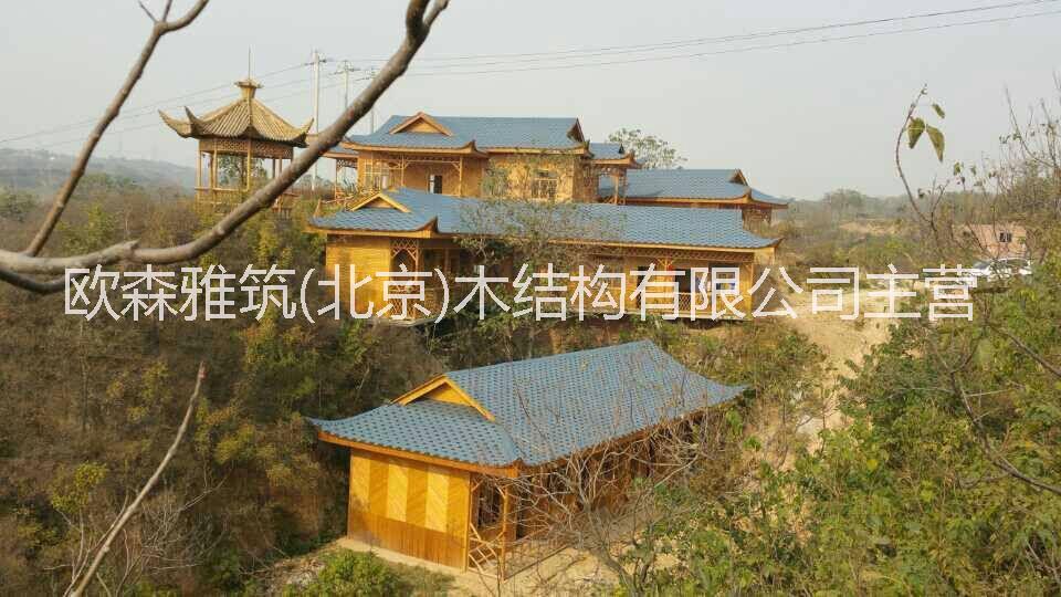 竹屋竹樓圖片/竹屋竹樓樣板圖 (4)