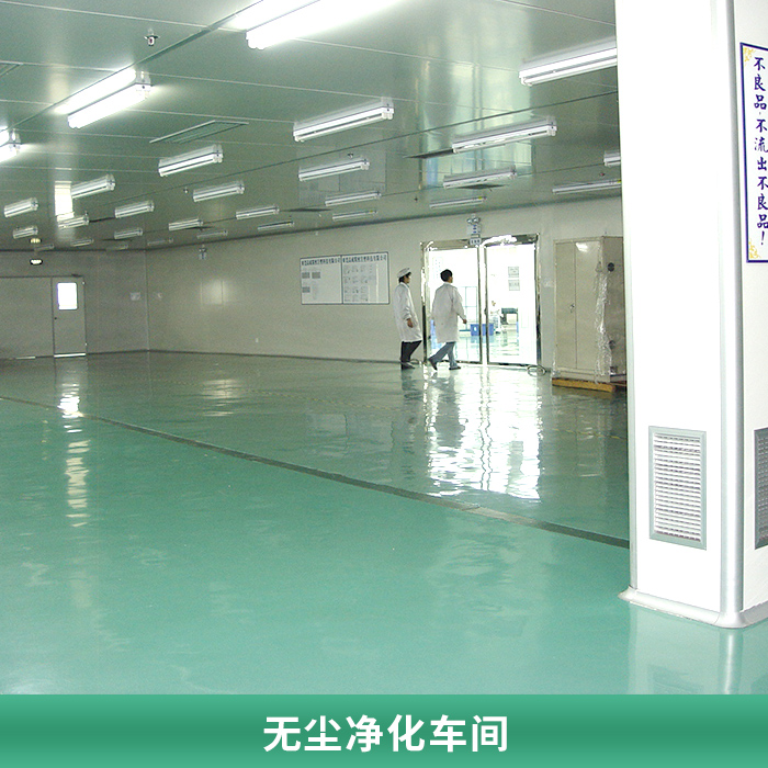 無(wú)塵凈化車間圖片/無(wú)塵凈化車間樣板圖 (1)
