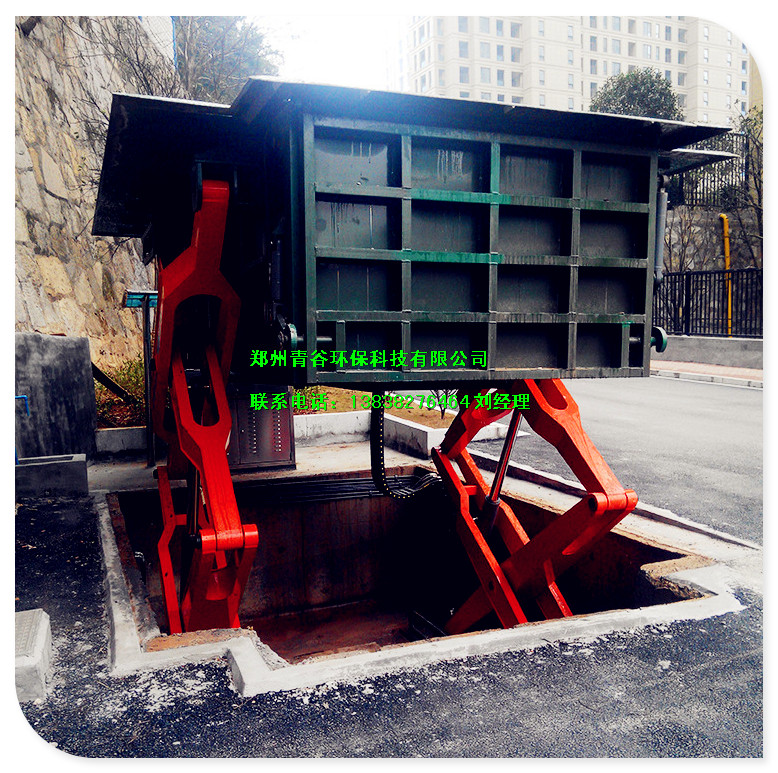 供應(yīng)重慶垃圾壓縮箱哈爾濱垃圾壓縮箱價(jià)