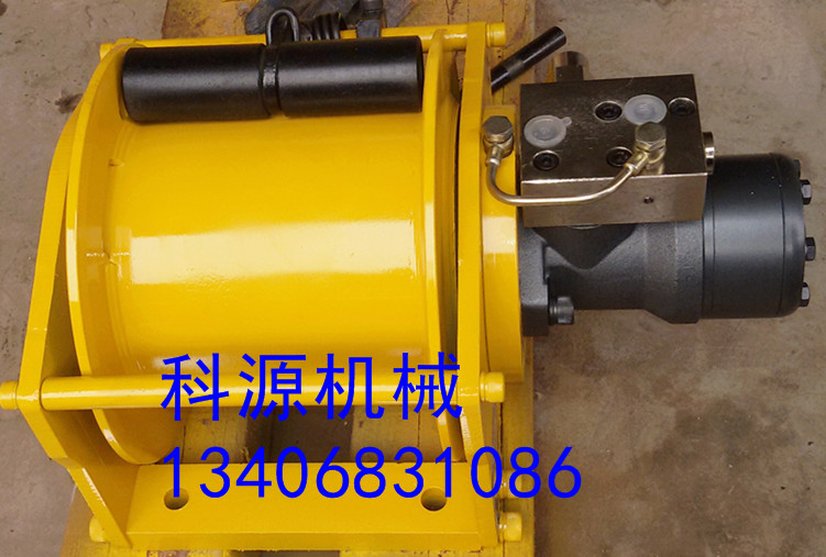 液壓絞車卷?yè)P(yáng)機(jī)圖片/液壓絞車卷?yè)P(yáng)機(jī)樣板圖 (4)