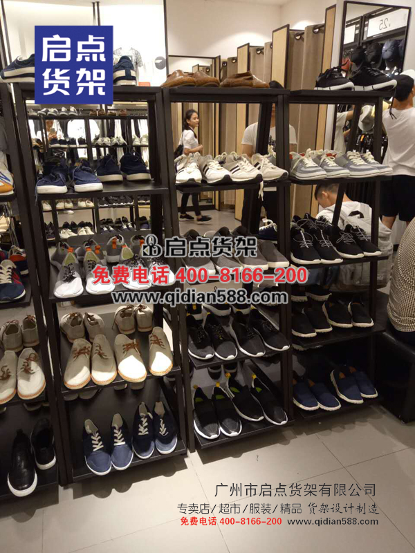 男裝貨架圖片/男裝貨架樣板圖 (1)