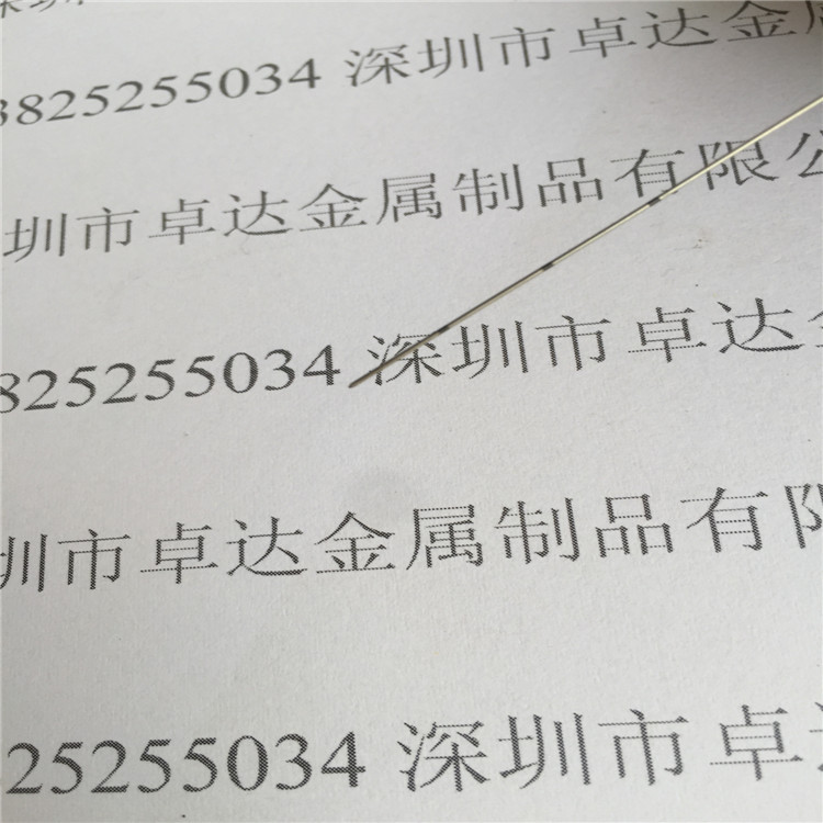 不銹鋼毛細管圖片/不銹鋼毛細管樣板圖 (1)