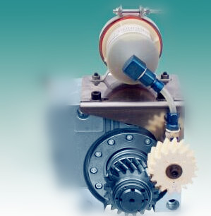 激光切割機(jī)用自動(dòng)注油器圖片