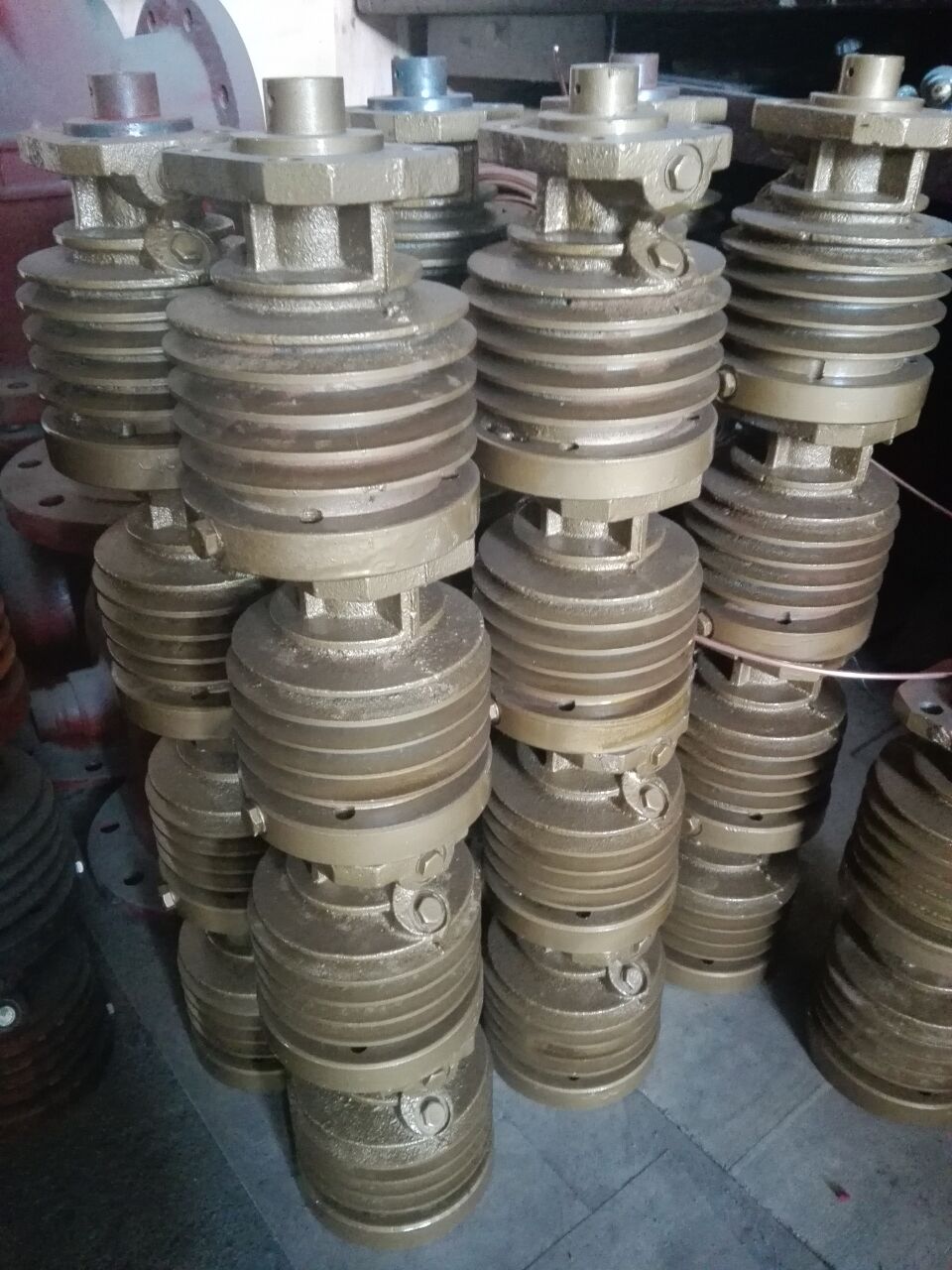 旋翼式蒸汽流量計圖片/旋翼式蒸汽流量計樣板圖 (2)