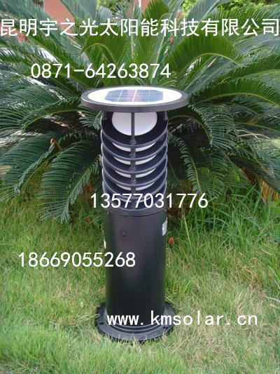 綠化點綴太陽能草坪燈城市美觀燈具圖片