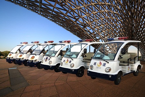 電動巡邏車圖片/電動巡邏車樣板圖 (1)