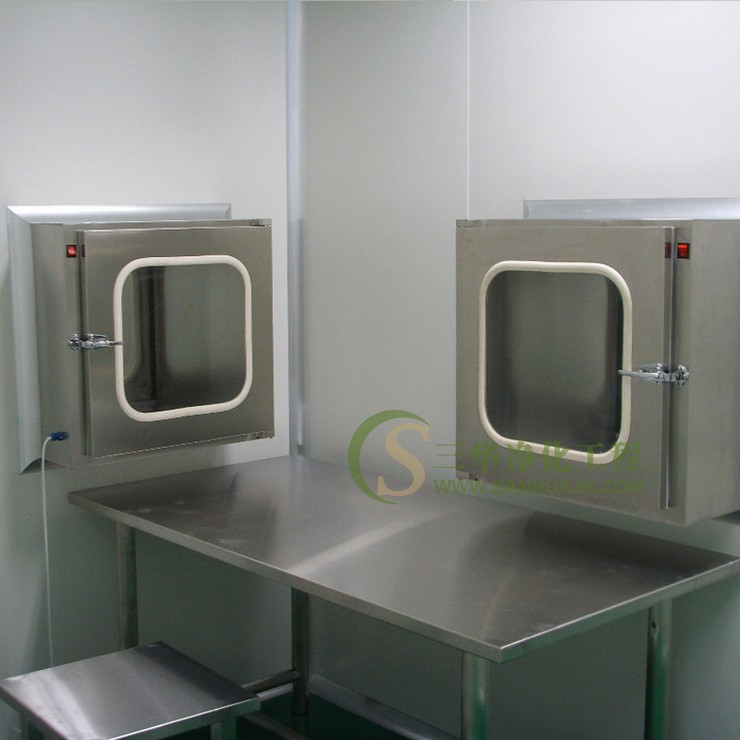 不銹鋼傳遞窗圖片/不銹鋼傳遞窗樣板圖 (4)