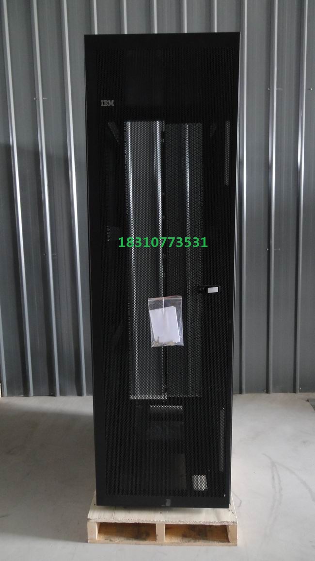 IBM 42U 服務(wù)器機(jī)柜圖片/IBM 42U 服務(wù)器機(jī)柜樣板圖 (1)