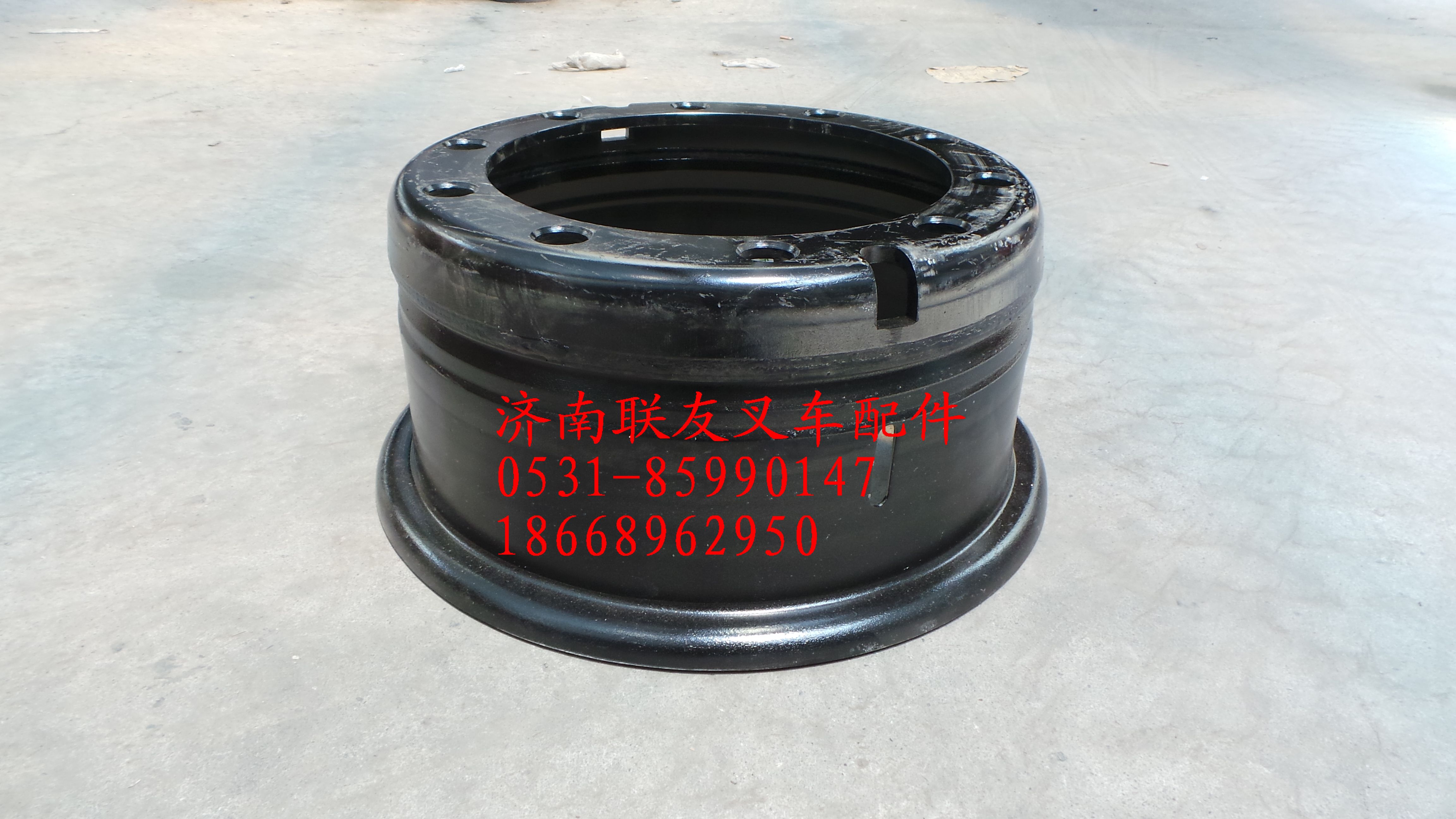 叉車鋼圈（輪輞）圖片