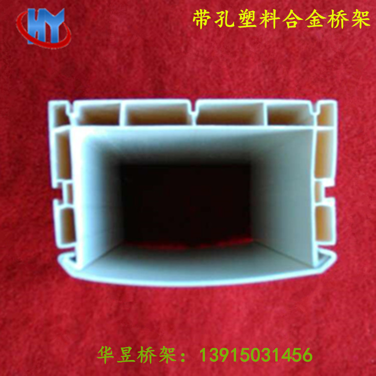 塑料合金橋架圖片/塑料合金橋架樣板圖 (2)