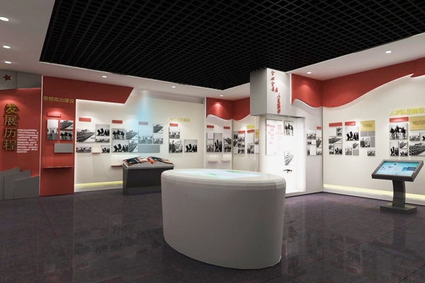 黨建廉政虛擬網(wǎng)絡(luò)展廳