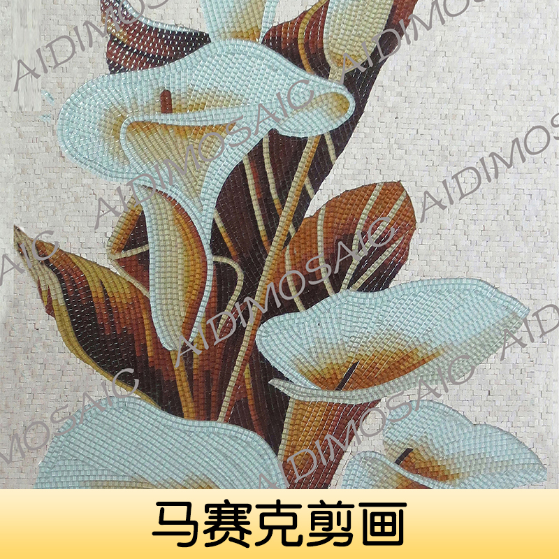 馬賽克剪畫圖片/馬賽克剪畫樣板圖 (4)