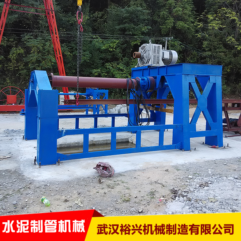 水泥制管機(jī)械圖片/水泥制管機(jī)械樣板圖 (4)