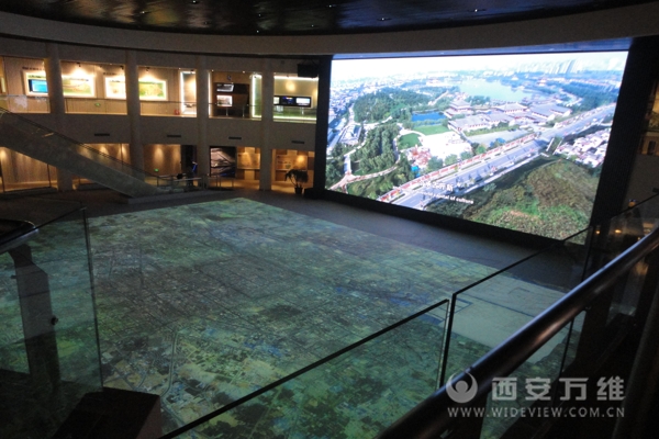 供應(yīng)重慶數(shù)字沙盤公司與三維電子沙盤制