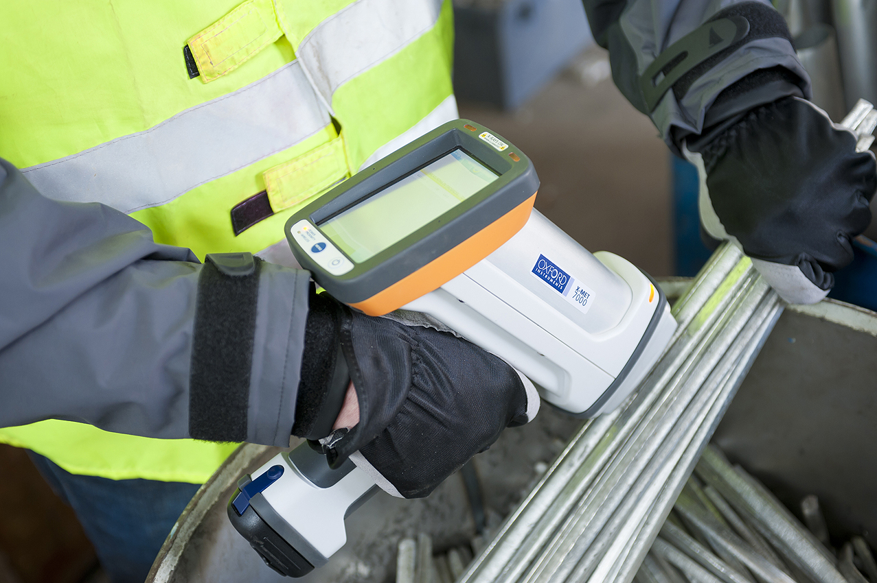牛津手持便攜XRF射線熒光光譜儀圖片/牛津手持便攜XRF射線熒光光譜儀樣板圖 (2)