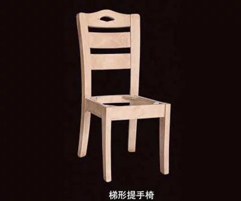白茬椅子圖片/白茬椅子樣板圖 (1)