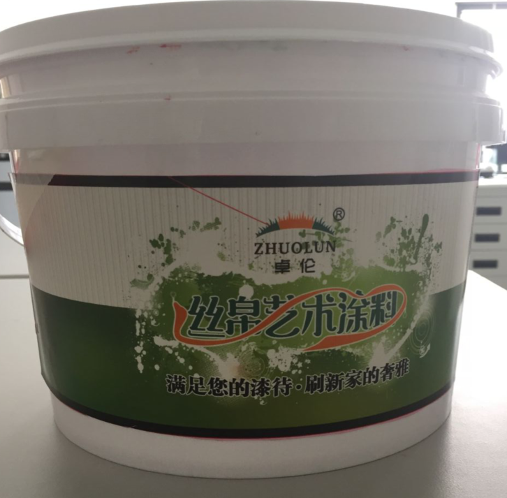 卓伦丝帛艺术涂料之奢雅001