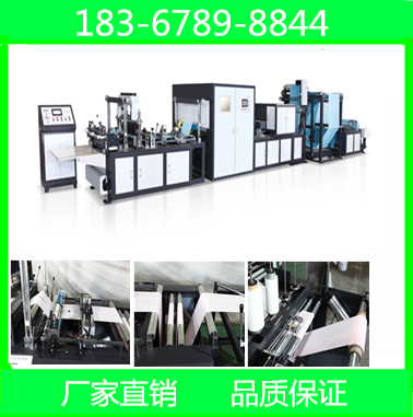 無(wú)紡布一次成型手提立體袋制袋機(jī)圖片/無(wú)紡布一次成型手提立體袋制袋機(jī)樣板圖 (4)