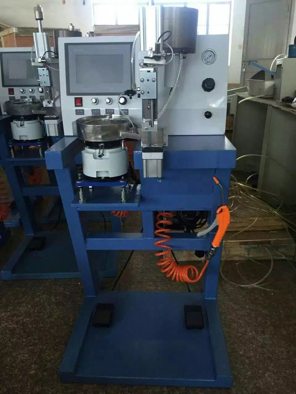 高速釘泡珠機(jī)多功能四爪釘珍珠機(jī)圖片/高速釘泡珠機(jī)多功能四爪釘珍珠機(jī)樣板圖 (1)