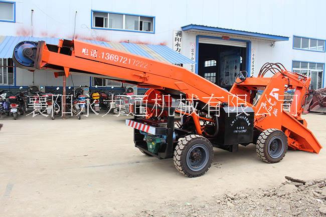 湖南岳陽80型銻礦扒渣機  80型礦用扒碴機價格  永力通小型扒渣機價格