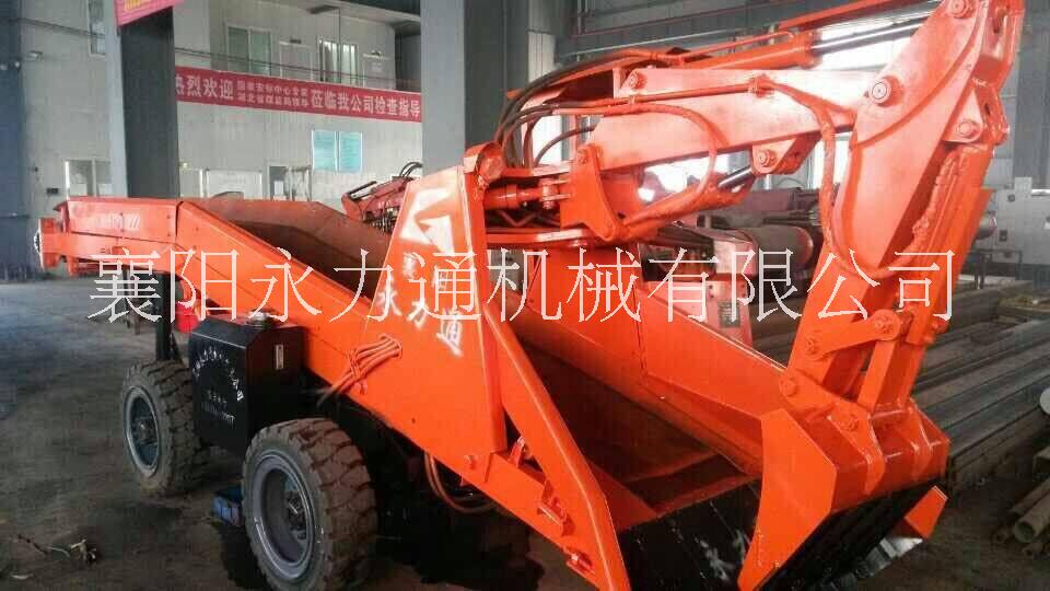 70型液壓巷道扒裝機圖片