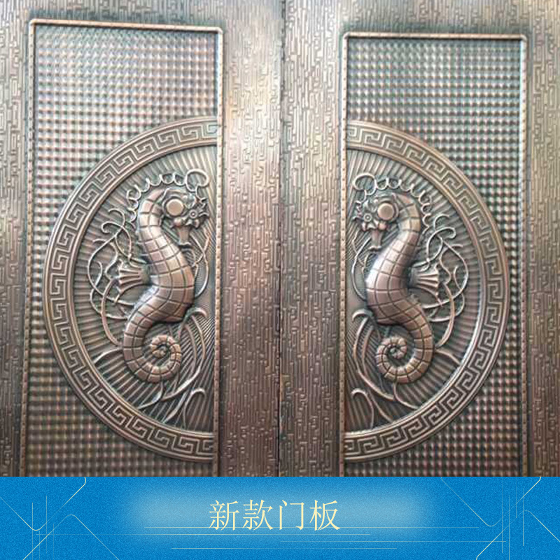 新款門板圖片/新款門板樣板圖 (3)