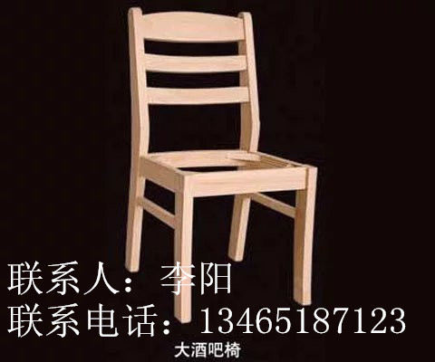白茬椅子圖片/白茬椅子樣板圖 (3)