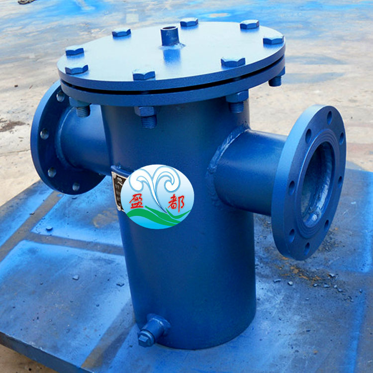 甘肅生產廠家 籃式過濾器 理器