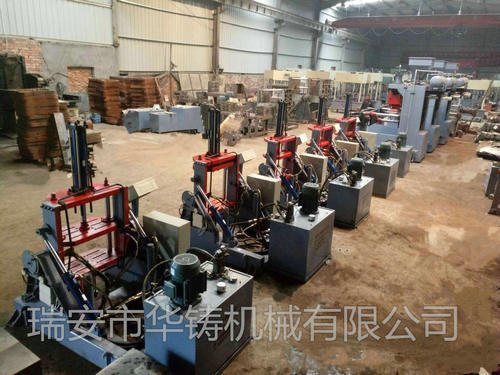 重力澆注機(jī)圖片/重力澆注機(jī)樣板圖 (3)