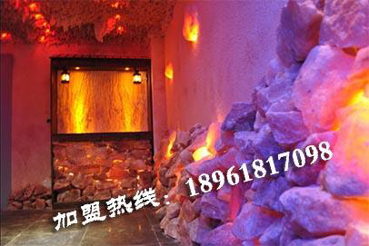 蕪湖靈得福鹽浴鹽蒸房鹽浴保健鹽浴的好處