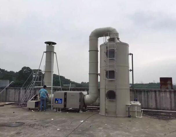 河北pp水淋塔 噴淋塔廠家圖片/河北pp水淋塔 噴淋塔廠家樣板圖 (1)