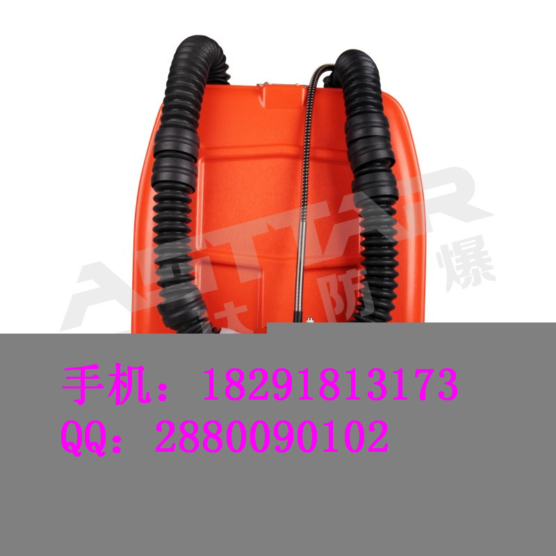 隔絕式正壓氧氣呼吸圖片/隔絕式正壓氧氣呼吸樣板圖 (3)